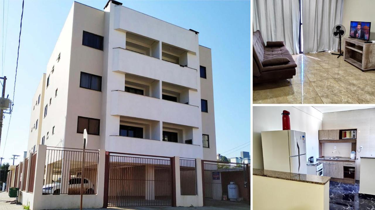 Edificio Louise Apto 101 Chapecó Dış mekan fotoğraf